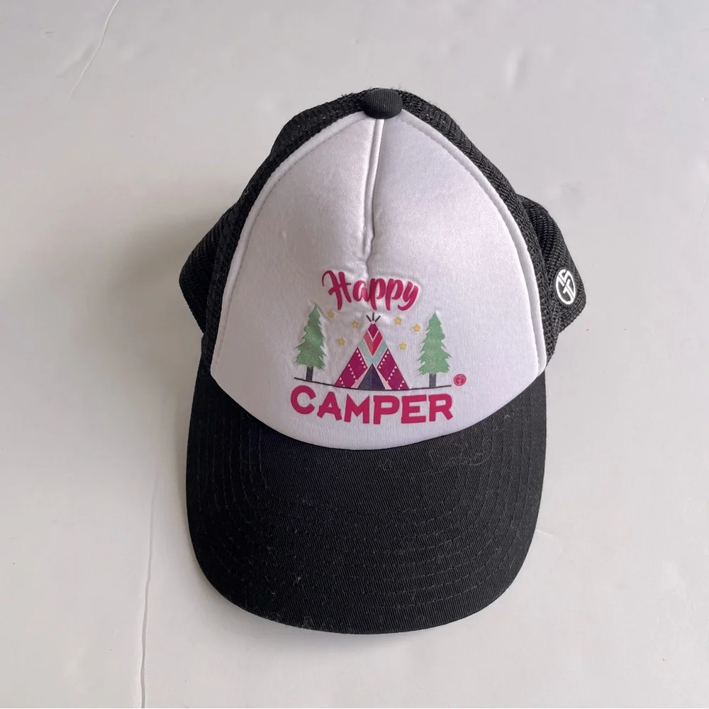 Grom Squad Happy Camper Hat